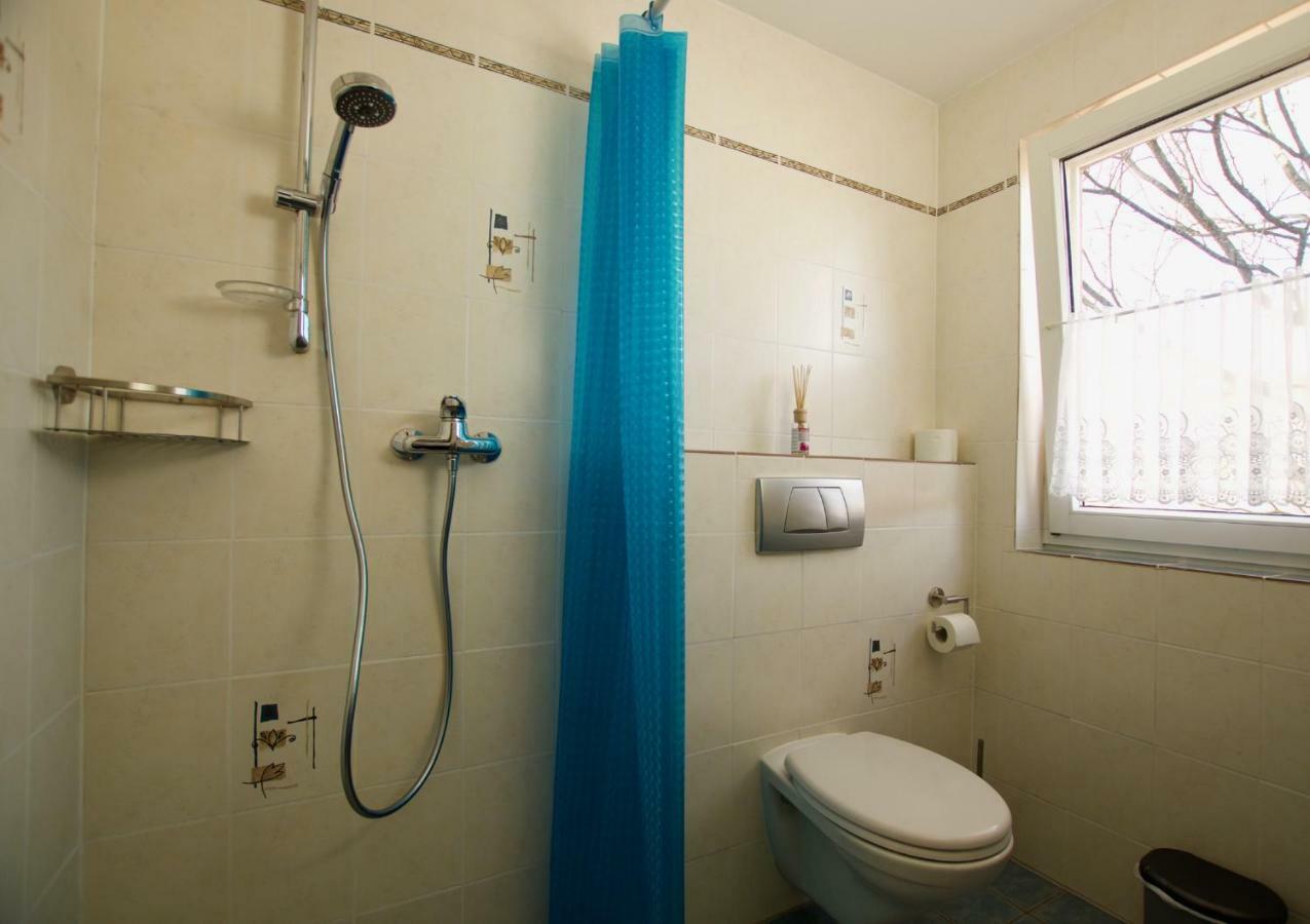 Ferienwohnung Maurer Hasborn-Dautweiler Kültér fotó