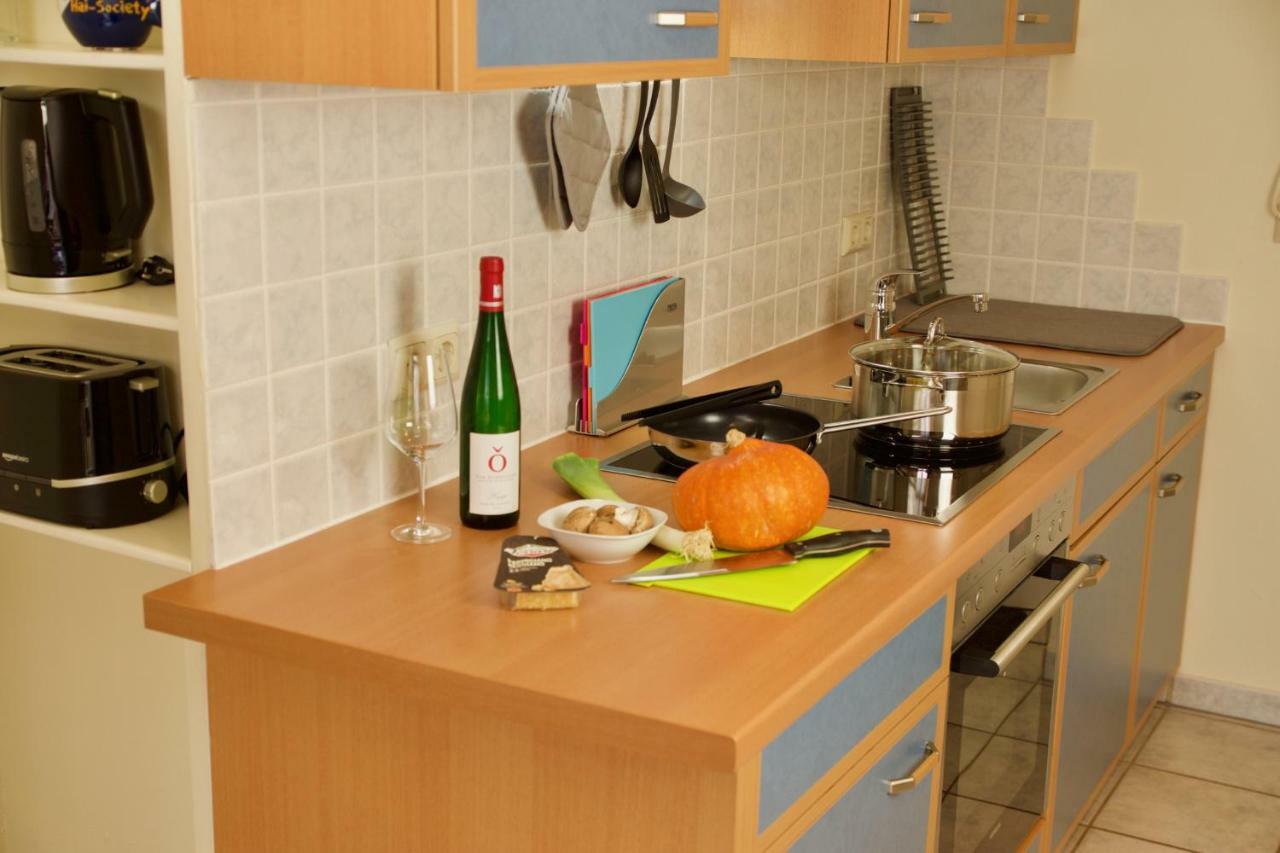 Ferienwohnung Maurer Hasborn-Dautweiler Kültér fotó