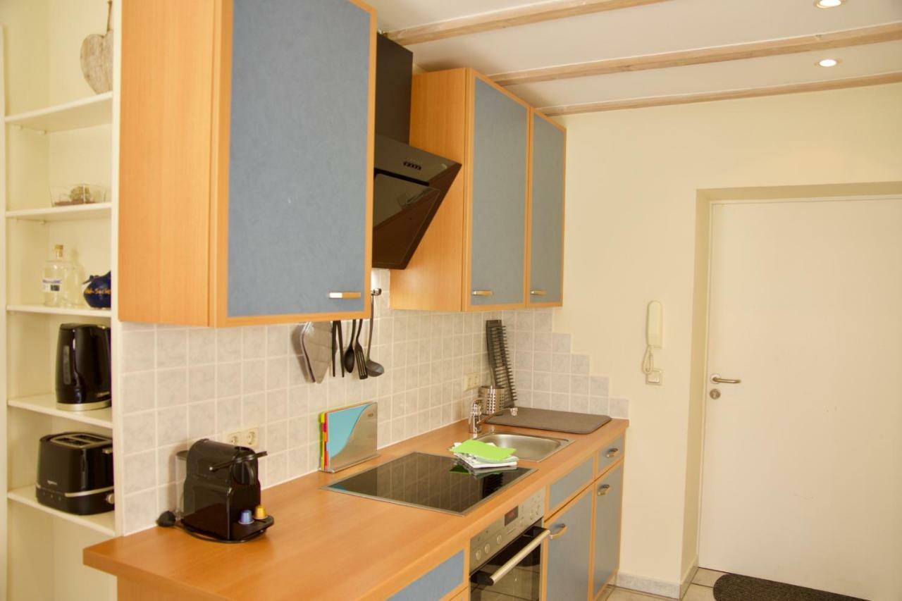 Ferienwohnung Maurer Hasborn-Dautweiler Kültér fotó